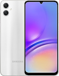 Samsung Galaxy A05 64 GB Gümüş