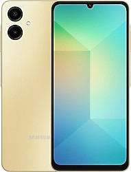 Samsung Galaxy A06 128 GB Altın Fiyatları, Özellikleri ve