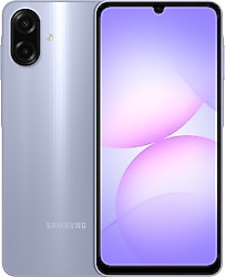 Samsung Galaxy A07 128 GB Mor