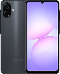 Samsung Galaxy A07 128 GB Siyah