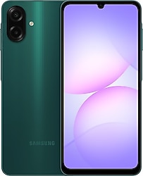 Samsung Galaxy A07 128 GB Yeşil