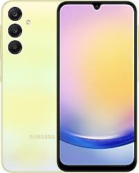 Samsung Galaxy A15 256 GB 8 GB Sarı
