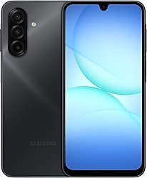 Samsung Galaxy A17 128 GB Siyah