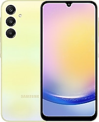 Samsung Galaxy A25 256 GB 8 GB Sarı
