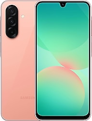 Samsung Galaxy A26 128 GB 6 GB Pembe