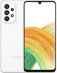 Samsung Galaxy A33 128 GB Beyaz