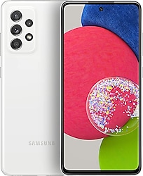 Samsung Galaxy A52s 128 GB Beyaz