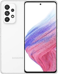 Samsung Galaxy A53 128 GB Beyaz