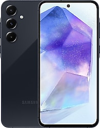 Samsung Galaxy A55 128 GB Siyah
