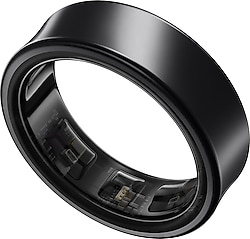 Samsung Galaxy Ring Siyah Akıllı Yüzük