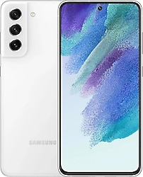 Samsung Galaxy S21 FE 2. Nesil 128 GB Beyaz