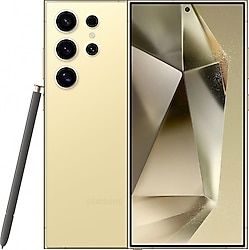 Samsung Galaxy S24 Ultra 512 GB Titanyum Sarı