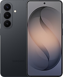 Samsung Galaxy S26 256 GB Siyah