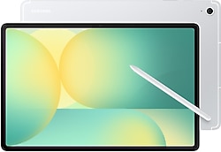 Samsung Galaxy Tab S10 FE Plus 5G SM-X626 Gümüş 128 GB 13.1" Tablet