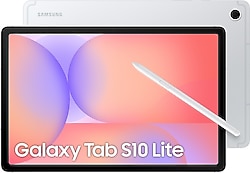 Samsung Galaxy Tab S10 Lite SM-X400 Gümüş 128 GB 10.9" Tablet