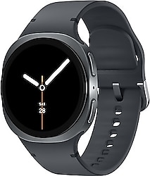 Samsung Galaxy Watch 8 40mm Grafit Akıllı Saat