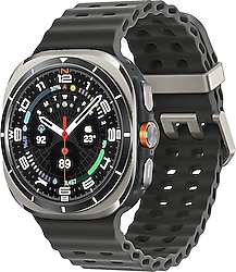 Samsung Galaxy Watch Ultra 2025 47mm Titanyum Akıllı Saat