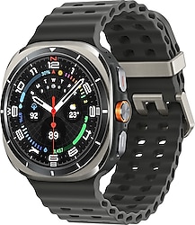 Samsung Galaxy Watch Ultra 2025 LTE 47mm Titanyum Akıllı Saat