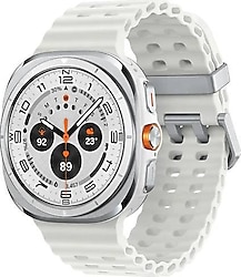 Samsung Galaxy Watch Ultra LTE 47mm Beyaz Titanyum Akıllı Saat