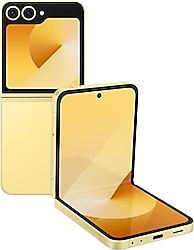 Samsung Galaxy Z Flip 6 256 GB Sarı Fiyatları, Özellikleri ve