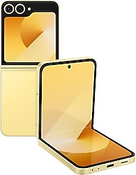 Samsung Galaxy Z Flip 6 512 GB Sarı