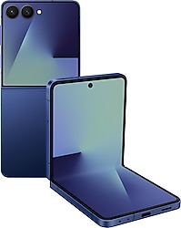 Samsung Galaxy Z Flip 7 256 GB Mavi