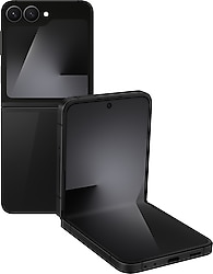 Samsung Galaxy Z Flip 7 FE 256 GB Siyah