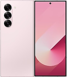 Samsung Galaxy Z Fold 6 1 TB Pembe