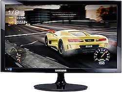 Samsung LS24D332HSXUF 24" 1ms Full HD 75 Hz Oyuncu Monitörü