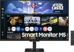 Samsung M5 LS32FM500EUXUF 32" 4 ms Full HD 60 Hz Monitör