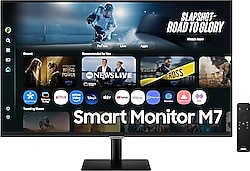 Samsung M7 LS32FM700UUXUF 32" 4 ms 4K 60 Hz Monitör