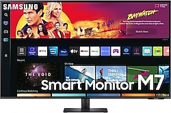 Samsung M7 LS43BM700UUXUF 43" 4 ms 4K 60 Hz Monitör