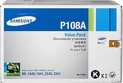 Samsung MLT-P108A 2'li Toner