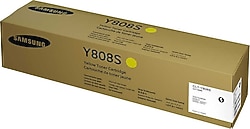 Samsung CLT-Y808S Sarı Toner