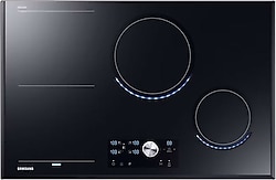 Samsung NZ84T9770EK/EU Siyah İndüksiyonlu Ankastre Ocak