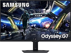 Samsung Odyssey G7 G70D LS27DG702EUXUF 27