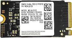 Samsung PM991 MZALQ128HCHQ-00BL2 128 GB M.2 SSD