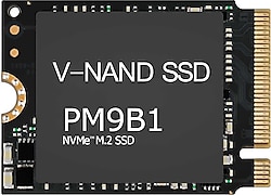 Samsung 512GB M.2 Pcıe Nvme 3500/2500MB/S (MZ-VL45120) SSD Disk Statik ...