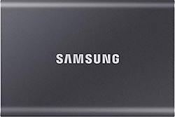 Samsung Portable T7 MU-PC2T0T/AM USB 3.2 2 TB Taşınabilir SSD
