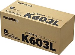 Samsung CLT-K603L Siyah Toner