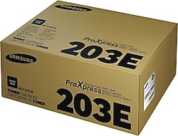 Samsung MLT-D203E Siyah Toner