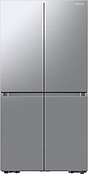Samsung RF71DG90BESL Gardırop Tipi No Frost Buzdolabı