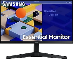 Samsung Essential LS22C310EAUXUF 22" 5 ms Full HD IPS 75 Hz Monitör