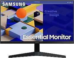 Samsung Essential LS24C310EAUXUF 24" 5ms Full HD FreeSync IPS Oyuncu Monitör