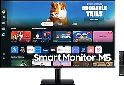 Samsung Smart M5 M50D LS32DM500EMXUE 32" 4 ms Full HD 60 Hz Monitör