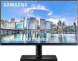 Samsung T450 LF24T450FQRXUF 24" 5 ms Full HD Pivot IPS 75 Hz Monitör