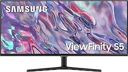 Samsung ViewFinity S5 LS34C500GAUXUF 34" 5 ms WQHD 100 Hz Monitör