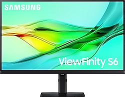 Samsung ViewFinity S6 LS27D600UAUXUF 27" 5 ms 2K Pivot IPS 100 Hz Monitör