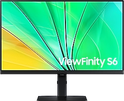 Samsung ViewFinity S6 S60D LS32D606EAMXUE 32" 5 ms 2K Pivot IPS 100 Hz Monitör