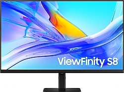 Samsung ViewFinity S8 S80UD LS32D800UAUXUF 32" 5 ms 4K Pivot 60 Hz Monitör